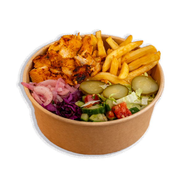 Kebab Box