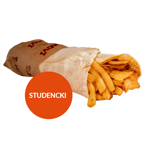 Lawasz / Pita Studencka